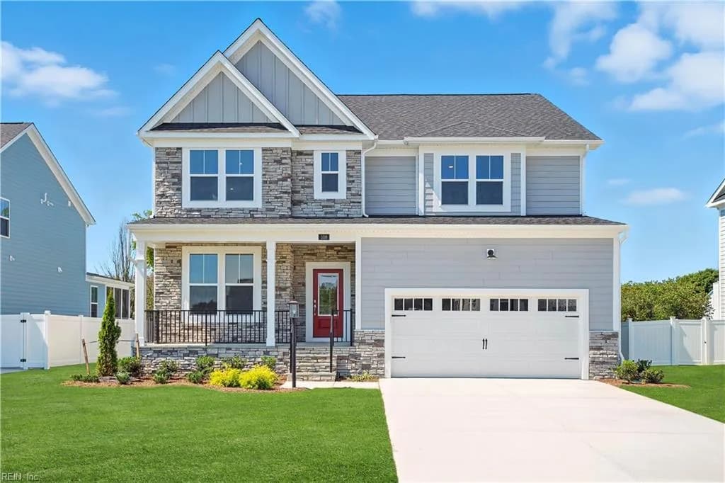108 Robert Bruce RD, POQUOSON VA 23662 - Photo 2