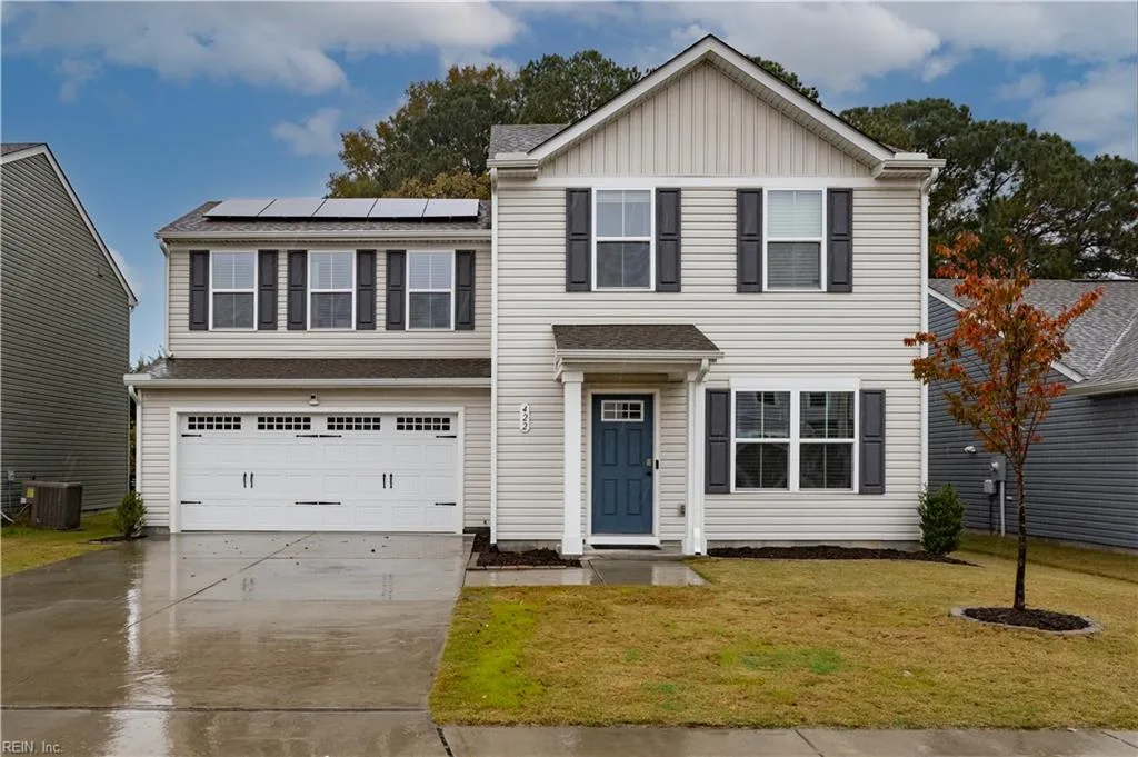 422 Forecastle ST, Portsmouth — 3 bed Residential, 1,520 sqft