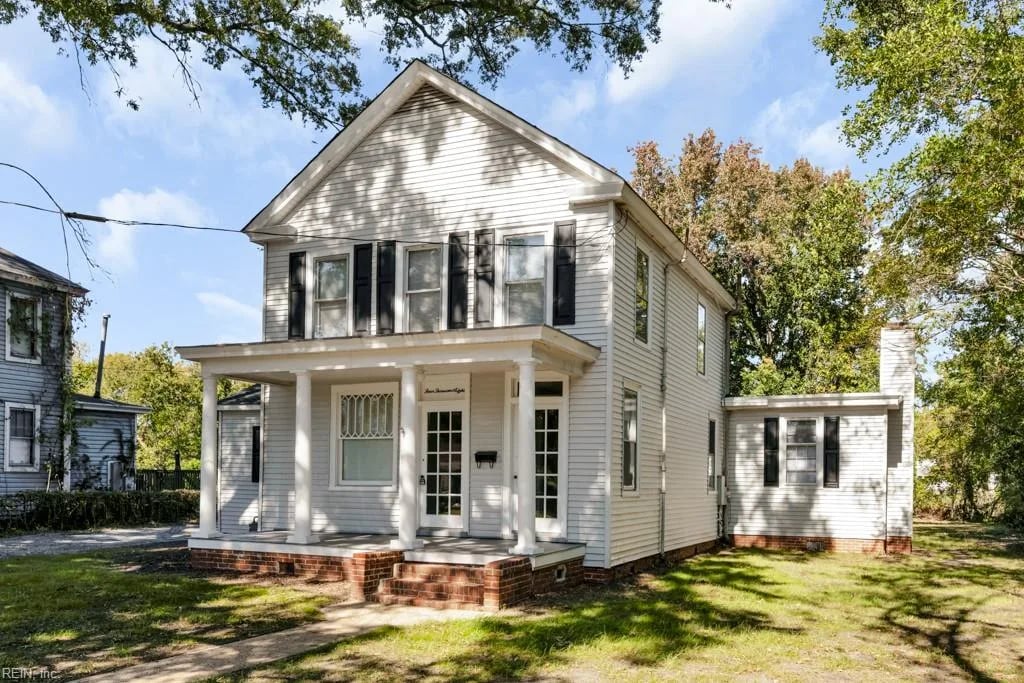 4008 King ST, Portsmouth — 4 bed Residential, 2,151 sqft
