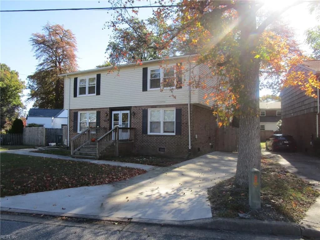9396 Pine Tree RD #B, NORFOLK VA 23503 - Main photo