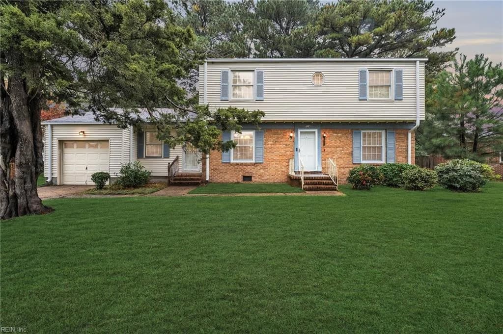224 DEXTER ST E, CHESAPEAKE VA 23324 - Main photo