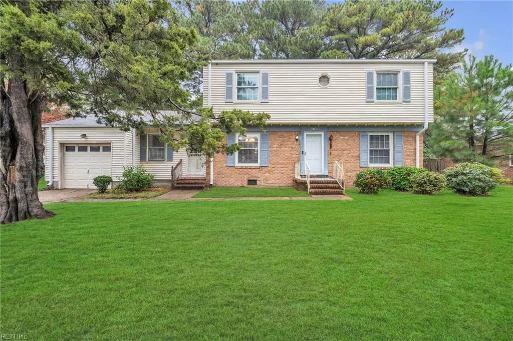 224 DEXTER ST E, CHESAPEAKE VA 23324 - Photo 3