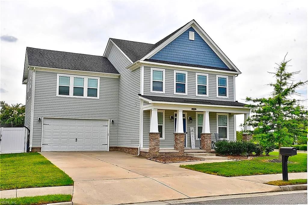 109 Jaclyn DR, Suffolk — 4 bed Residential, 2,504 sqft