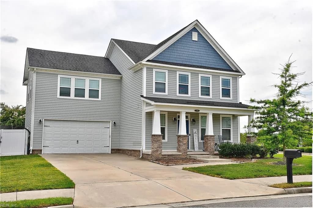 109 Jaclyn DR, SUFFOLK VA 23434 - Photo 2