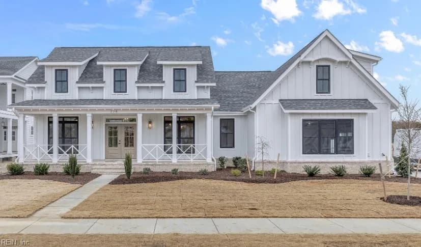 Lot 57 Bunbury Plantation CT, CAPECHARLES VA 23310 - Photo 2