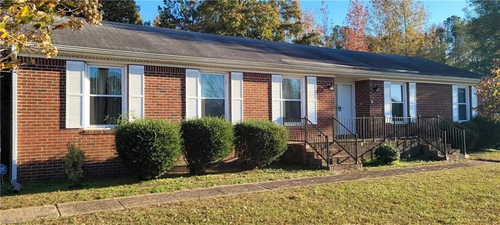 3439 Jackson RD, Suffolk — 4 bed Residential, 1,654 sqft
