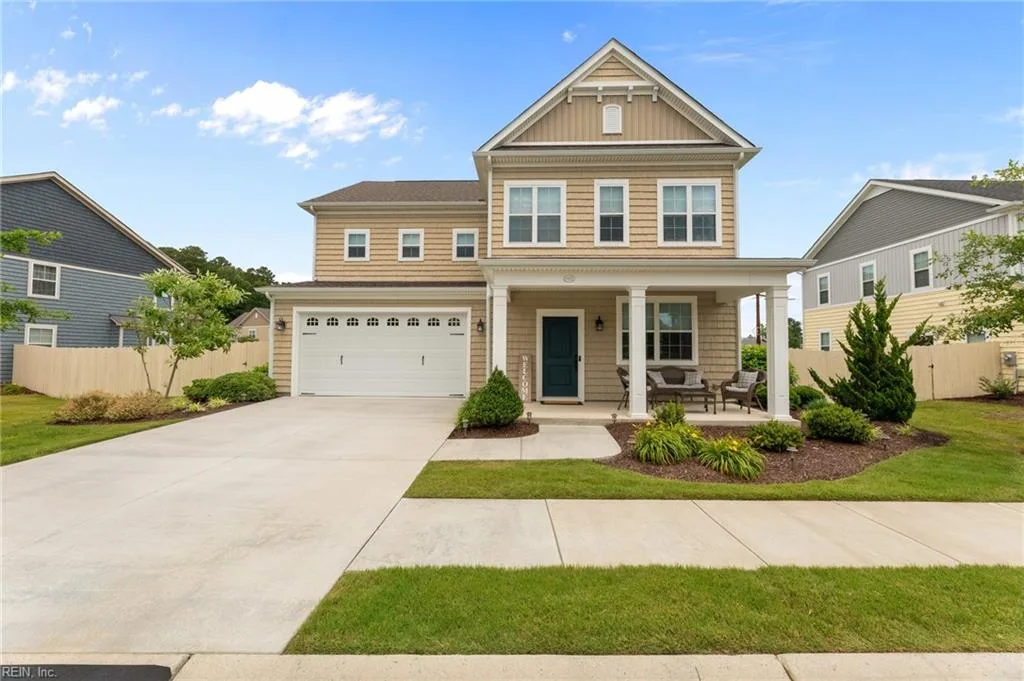 1922 Briton Lane NONE, Chesapeake — 5 bed Residential, 2,763 sqft