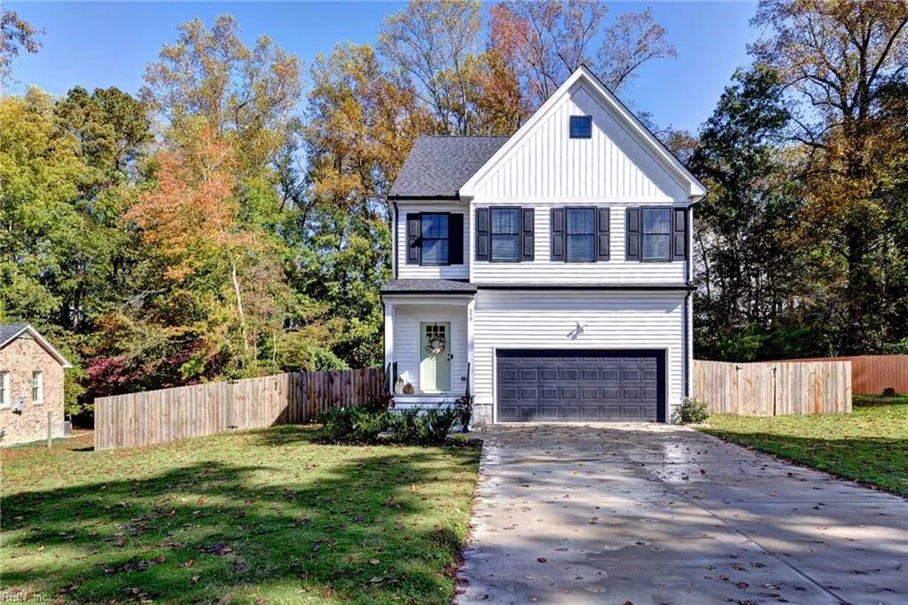 598 Burnham RD, Williamsburg — 3 bed Residential, 1,826 sqft