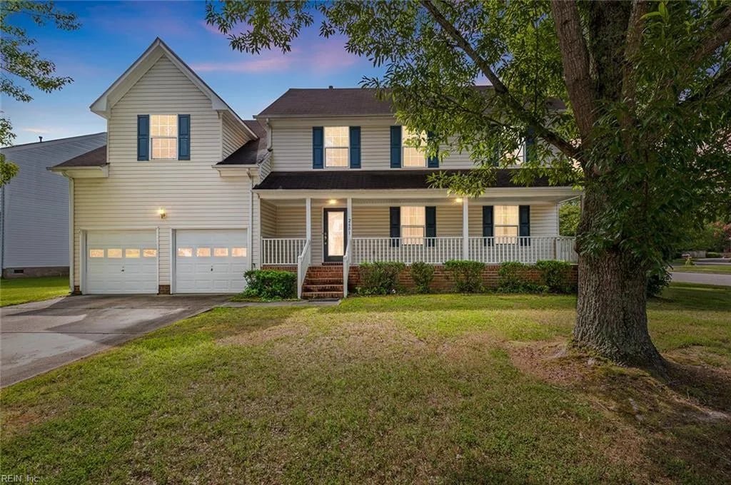 2601 Sawtooth CIR, Chesapeake — 5 bed Residential, 2,926 sqft