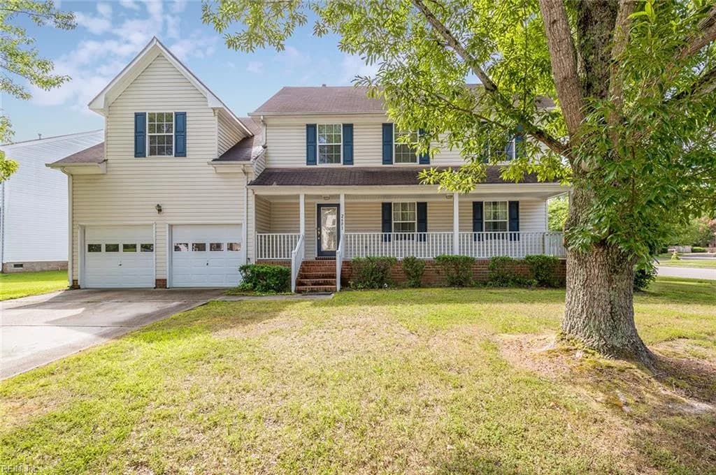 2601 Sawtooth CIR, CHESAPEAKE VA 23323 - Photo 3
