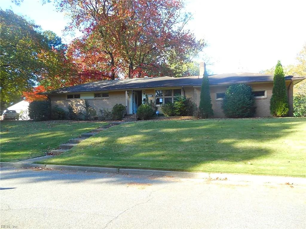 115 Glade RD, Newport News — 4 bed Residential, 1,257 sqft