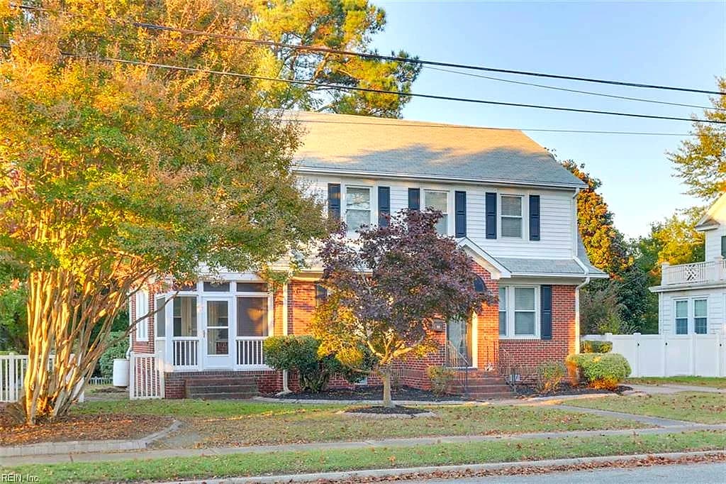144 Meredith ST, HAMPTON VA 23669 - Main photo