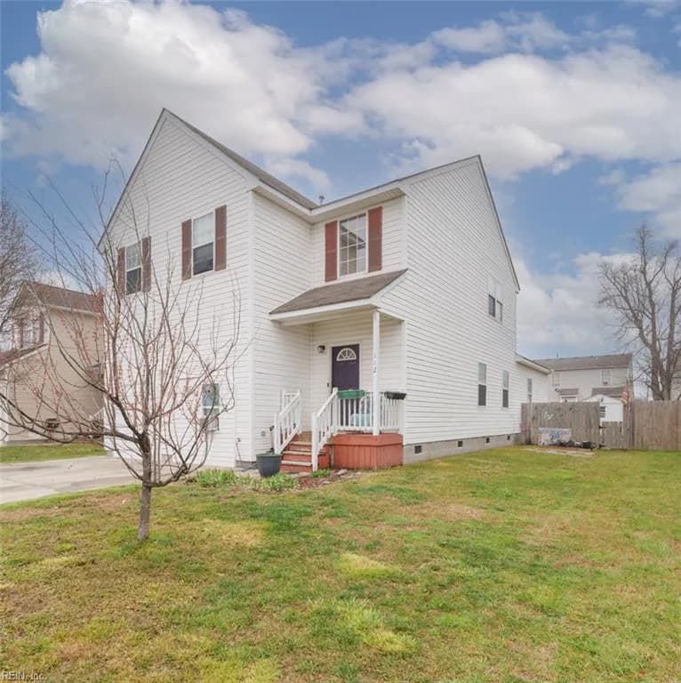 112 Grant ST, CHESAPEAKE VA 23320 - Photo 2