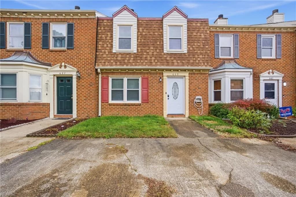 639 Mill Landing RD, CHESAPEAKE VA 23322 - Main photo