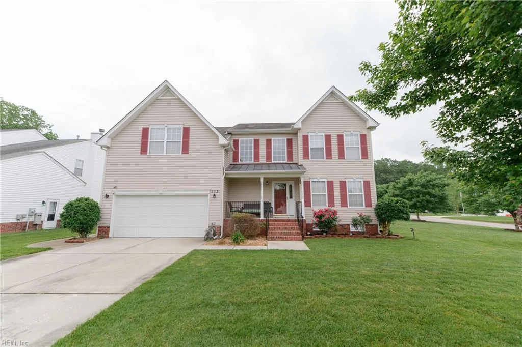 103 Katalina WAY, Yorktown — 5 bed Residential, 2,798 sqft