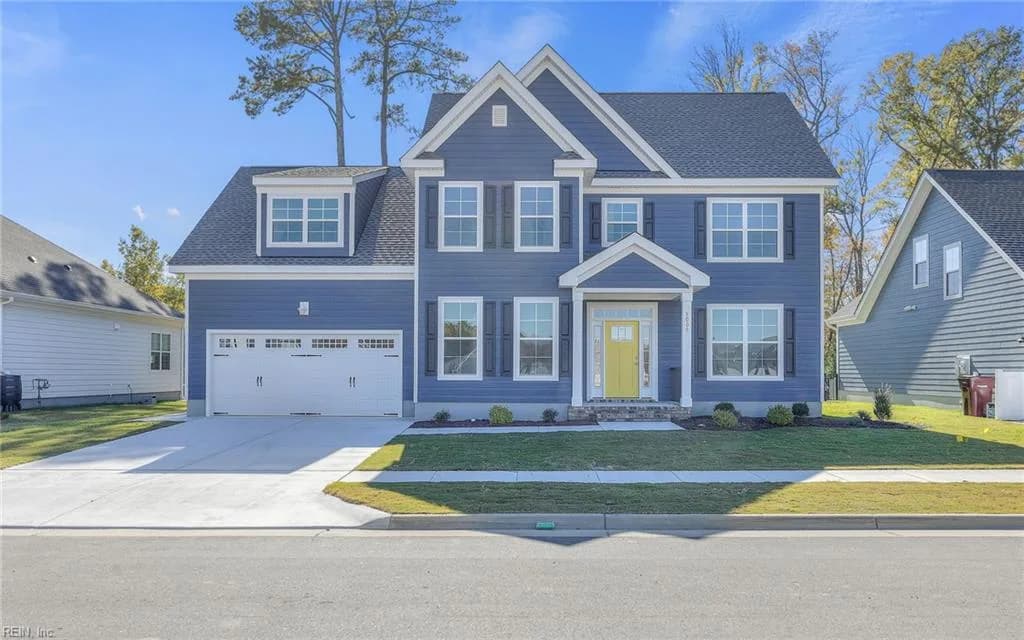 2219 CAPTIVA LN, CHESAPEAKE VA 23321 - Main photo