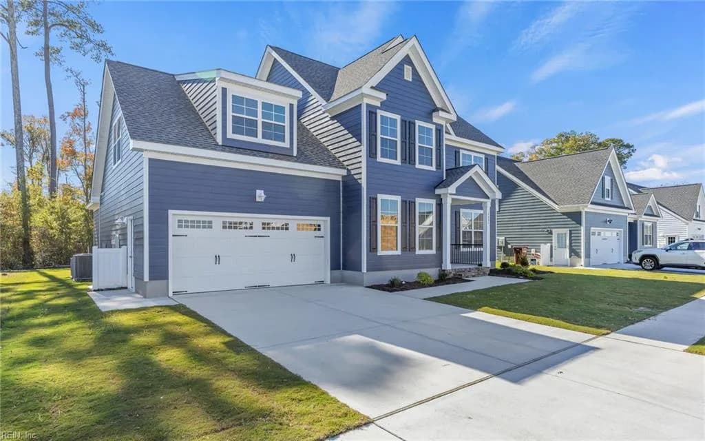 2219 CAPTIVA LN, CHESAPEAKE VA 23321 - Photo 3