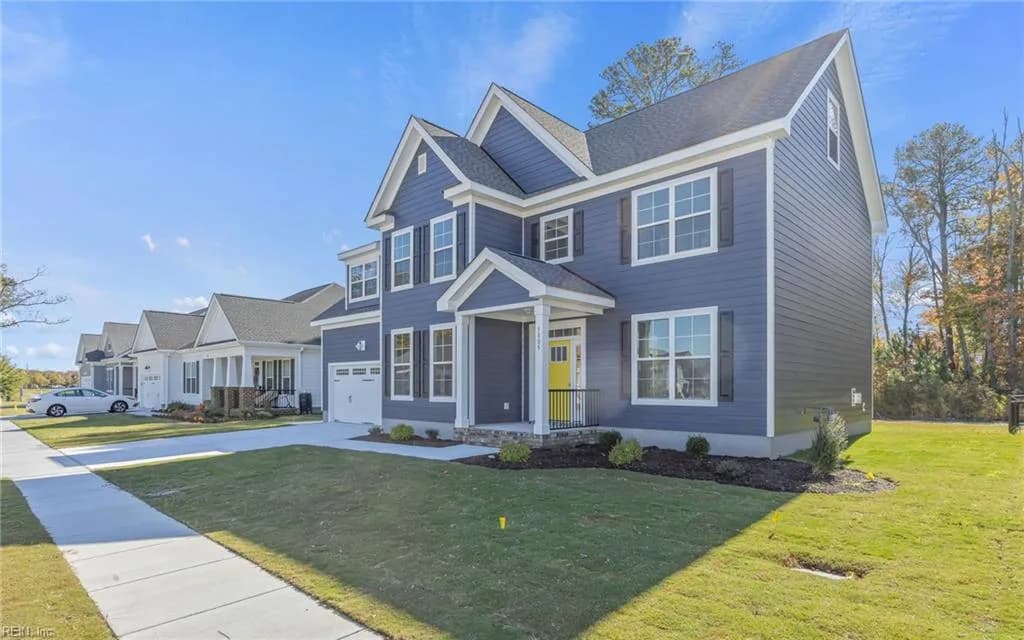 2219 CAPTIVA LN, CHESAPEAKE VA 23321 - Photo 4