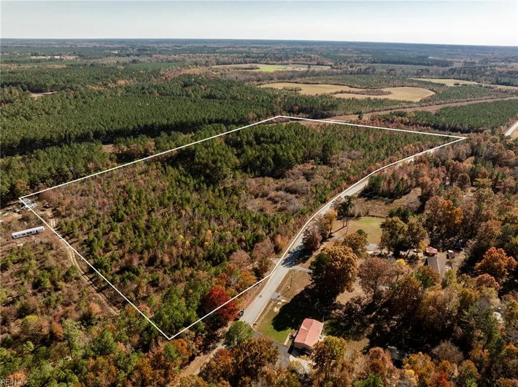 24.5ac Little Mill RD, STONYCREEK VA 23882 - Main photo