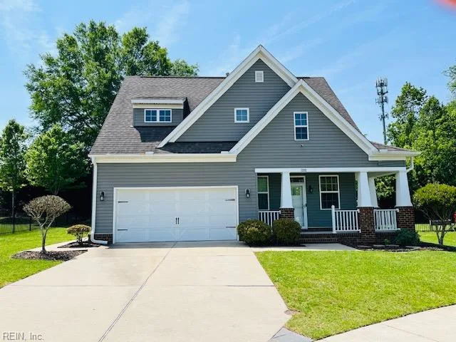 1000 Joan CT, Chesapeake — 4 bed Residential, 2,102 sqft