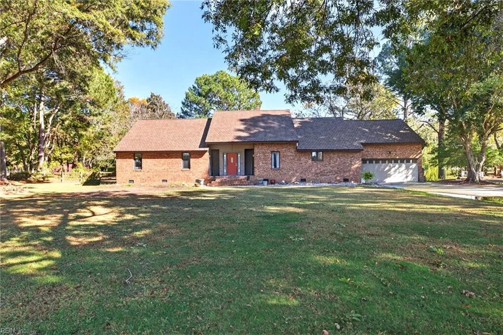 4284 Charity Neck RD, Virginia Beach — 3 bed Residential, 2,678 sqft