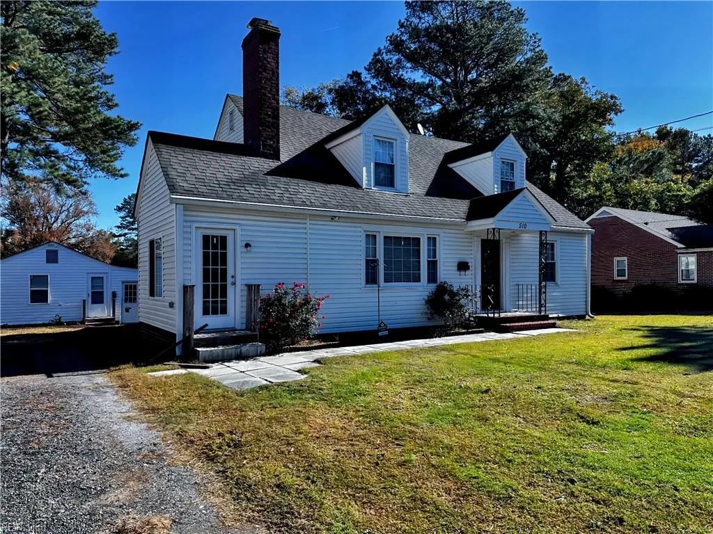 510 S High ST, Franklin — 5 bed Residential, 1,632 sqft