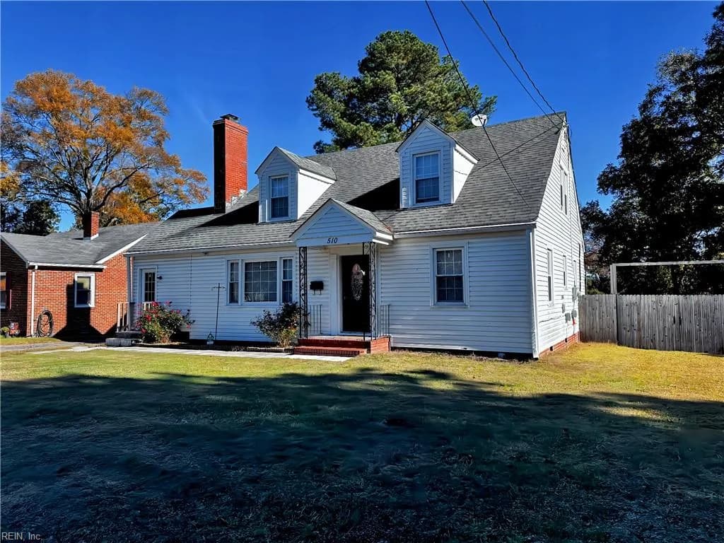 510 S High ST, FRANKLIN VA 23851 - Photo 4
