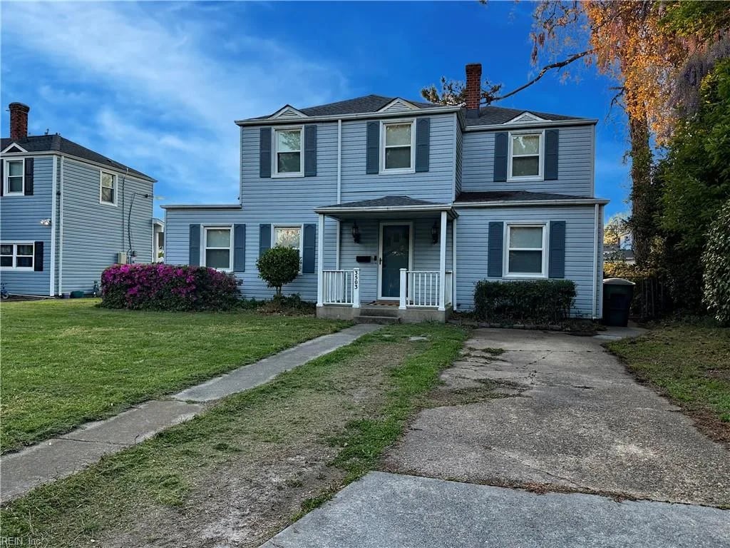 3503 White Chapel RD, Norfolk — 4 bed Residential, 1,696 sqft