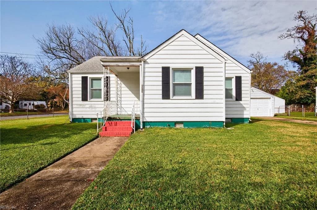 9305 Hickory ST, NORFOLK VA 23503 - Main photo