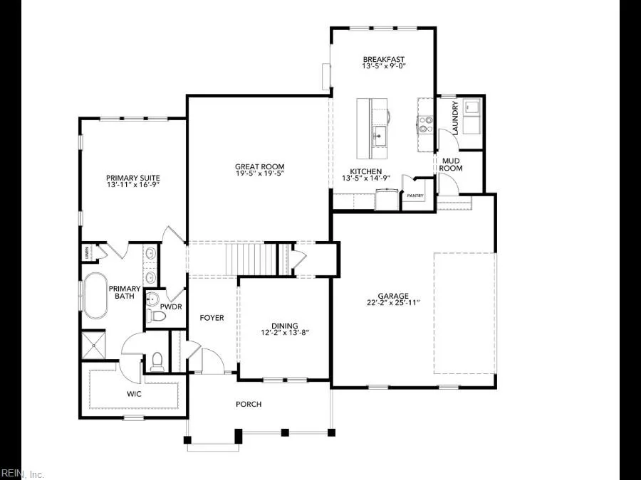 1432 Taft RD, CHESAPEAKE VA 23322 - Photo 3