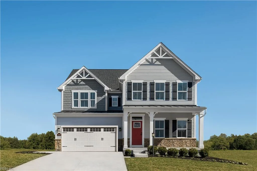 324 Watermans WAY, POQUOSON VA 23662 - Photo 2
