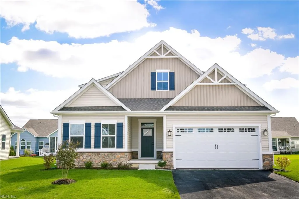 221 Woodcreek RD, Williamsburg — 5 bed Residential, 3,847 sqft