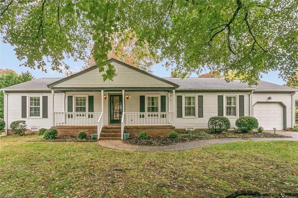 75 Park Hill CIR, Newport News — 3 bed Residential, 2,022 sqft