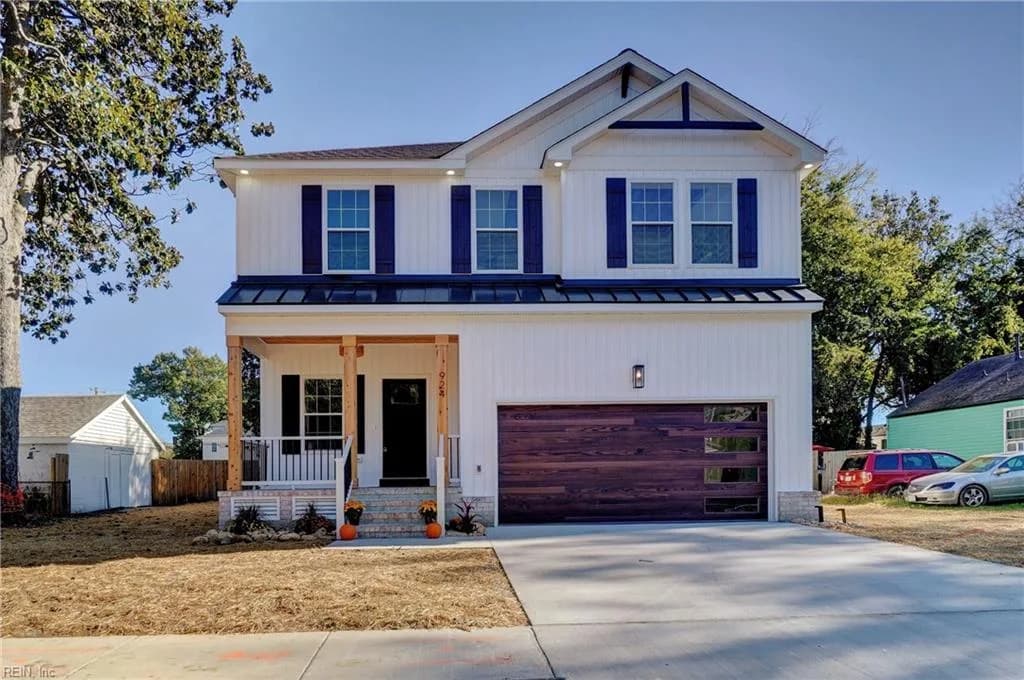 3818 Shell RD, HAMPTON VA 23669 - Main photo