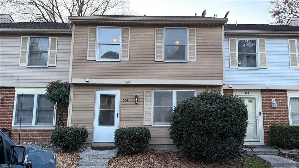 507 Chanticlar CT, NEWPORT NEWS VA 23608 - Main photo