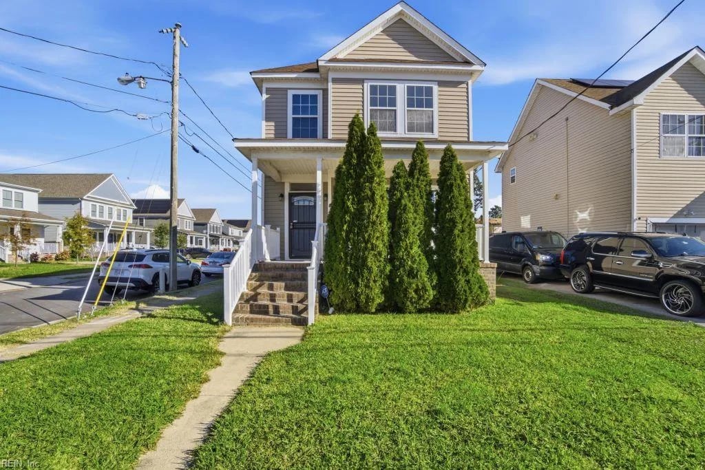 1100 Berkley Ave EXT, Norfolk — 4 bed Residential, 2,122 sqft