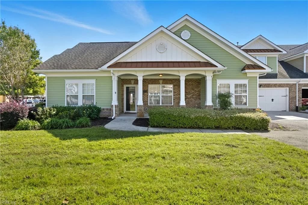 1439 Thistlewood LN, CHESAPEAKE VA 23320 - Main photo