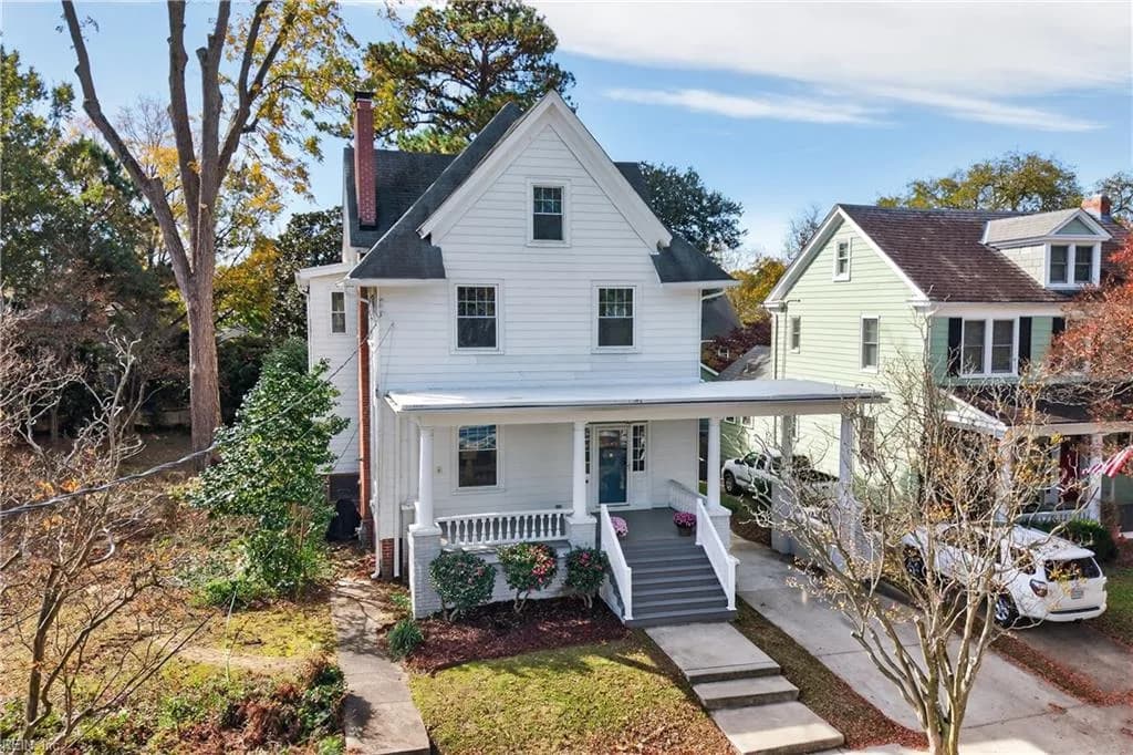 1219 Manchester AVE, NORFOLK VA 23508 - Main photo