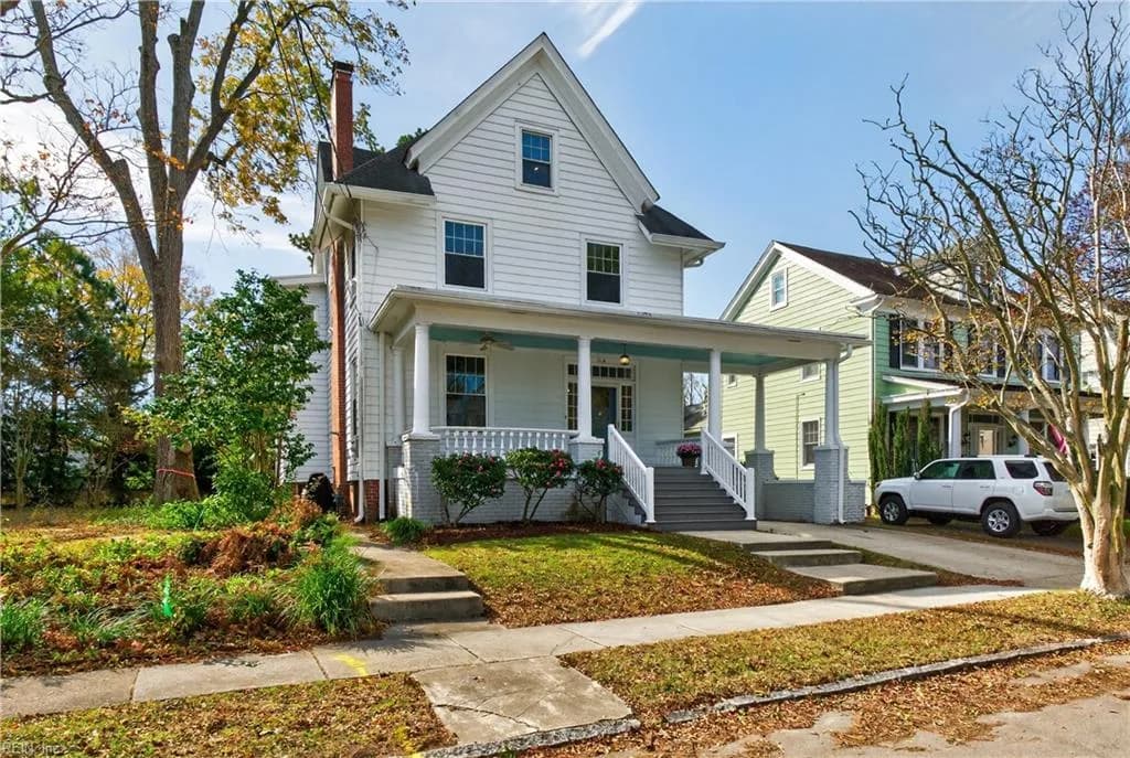 1219 Manchester AVE, NORFOLK VA 23508 - Photo 3