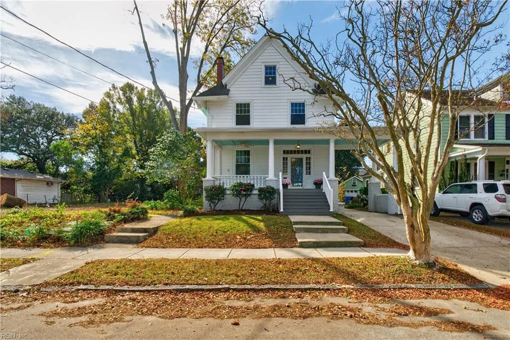 1219 Manchester AVE, NORFOLK VA 23508 - Photo 4