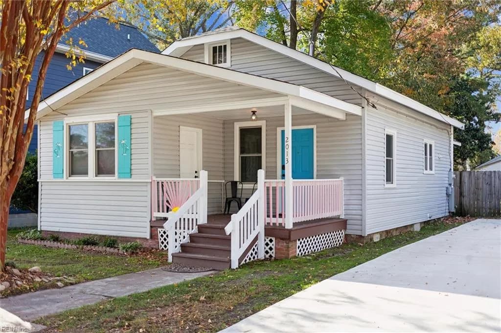 2013 N Mallory ST, HAMPTON VA 23664 - Photo 4
