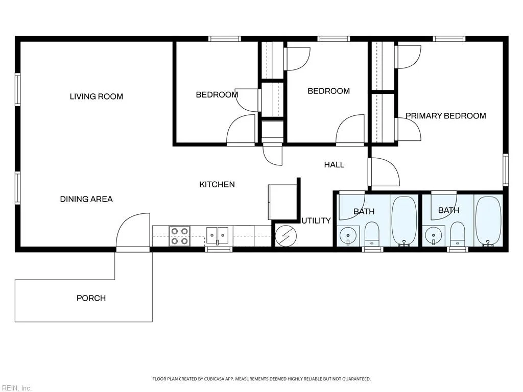 12401 Cedar TRL, GLOUCESTER VA 23061 - Photo 3