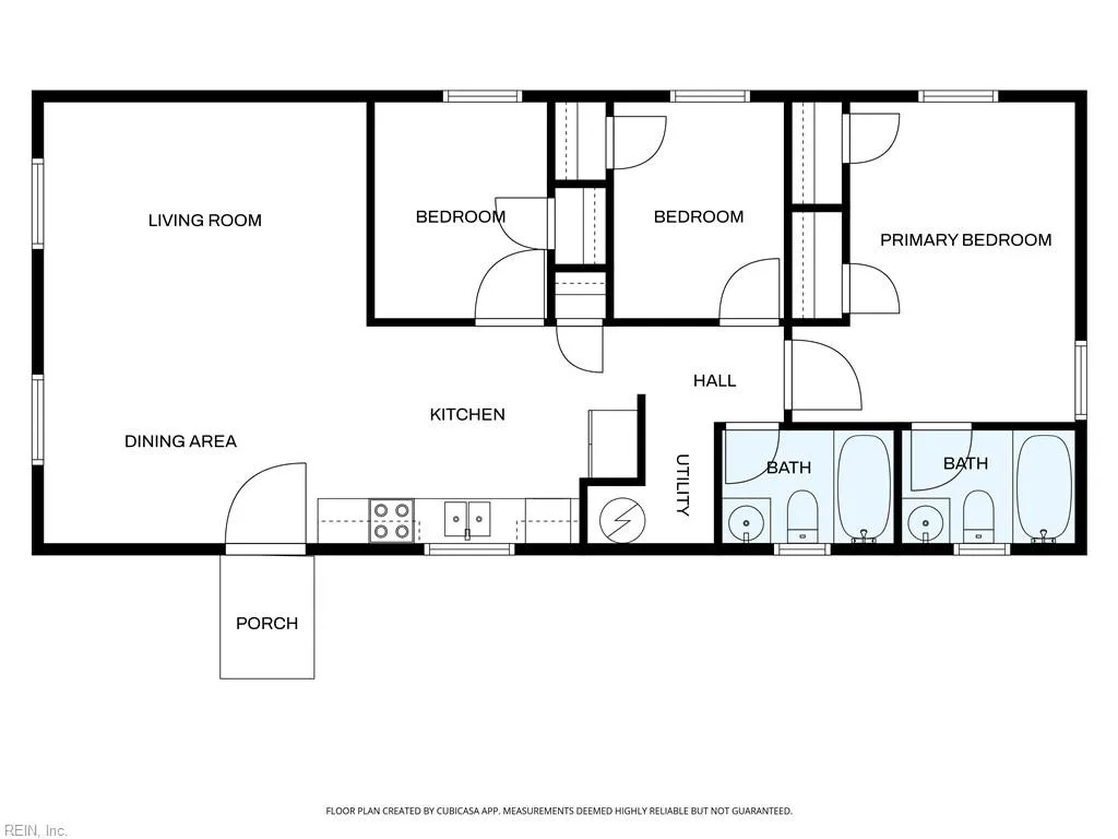 12405 Cedar TRL, GLOUCESTER VA 23061 - Photo 3