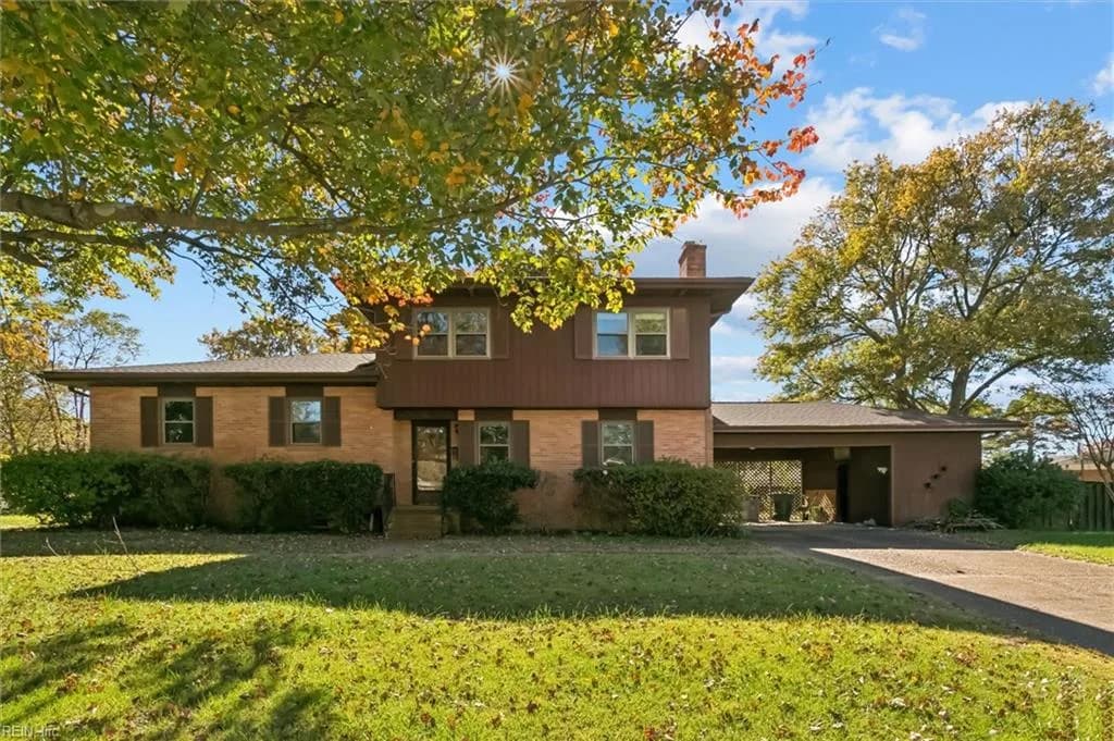 100 Ward DR, HAMPTON VA 23669 - Main photo
