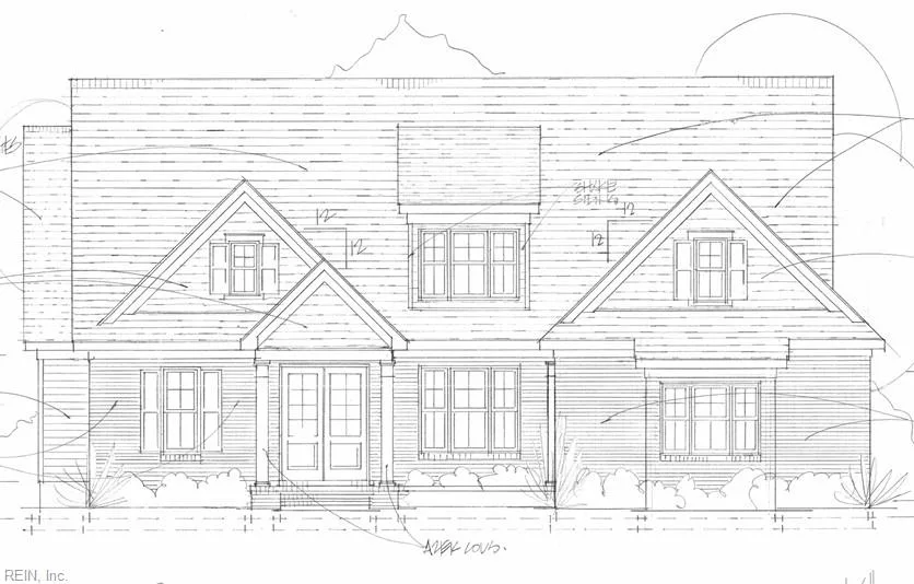 325 Tindall's CT, SUFFOLK VA 23436 - Main photo