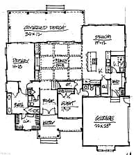 325 Tindall's CT, SUFFOLK VA 23436 - Photo 3
