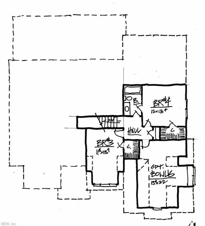 325 Tindall's CT, SUFFOLK VA 23436 - Photo 4