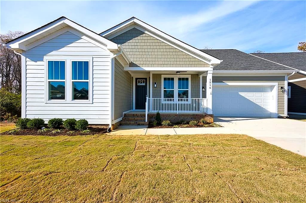 1216 Hitchens LN, Williamsburg — 4 bed Residential, 2,875 sqft