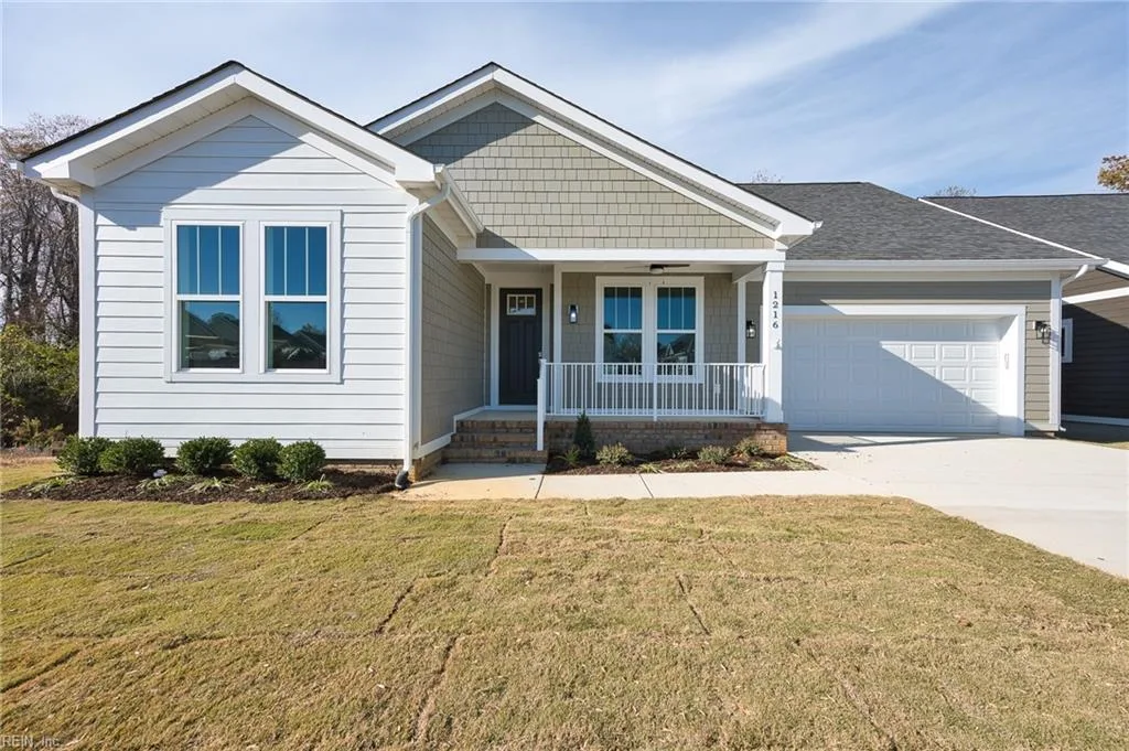 1216 Hitchens LN, WILLIAMSBURG VA 23188