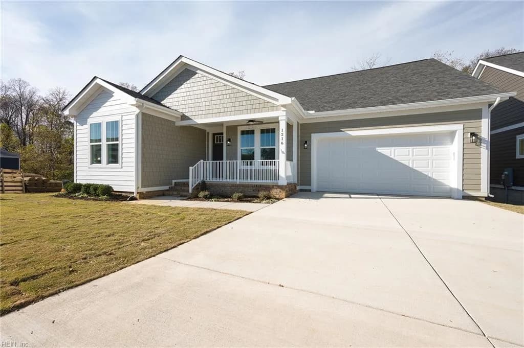 1216 Hitchens LN, WILLIAMSBURG VA 23188 - Photo 3